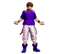 KOFXV Orochi Chris altcolor 2.png