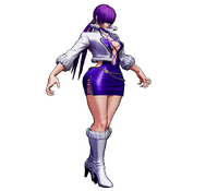 KOFXV Orochi Shermie altcolor 5.png