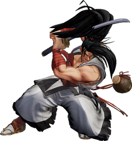 The King of Fighters XV/Haohmaru - Dream Cancel Wiki