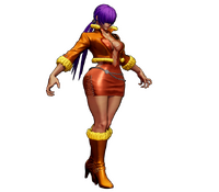 KOFXV Orochi Shermie altcolor 7.png