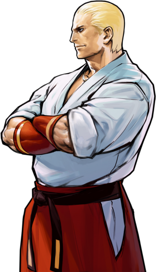 The King of Fighters 2002 UM/Geese - Dream Cancel Wiki