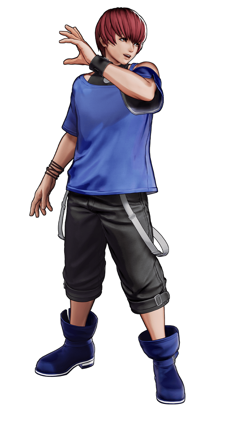 The King of Fighters XV/Chris - Dream Cancel Wiki