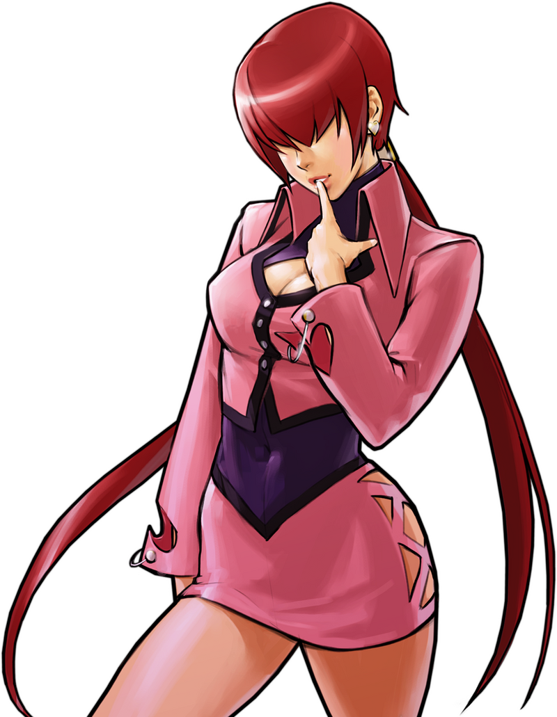 The King of Fighters 2002 UM/Shermie - Dream Cancel Wiki