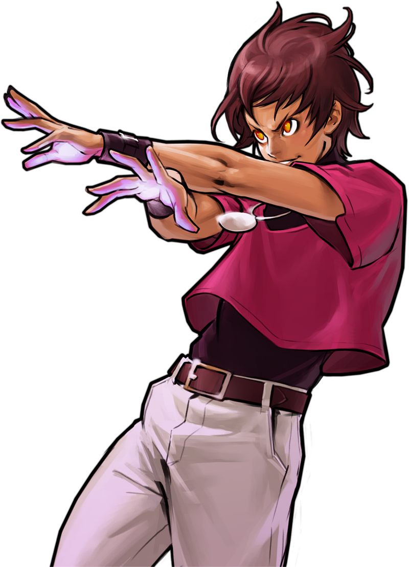 The King of Fighters 2002 UM/Orochi Chris - Dream Cancel Wiki