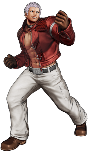 The King of Fighters - Hi-YAH!