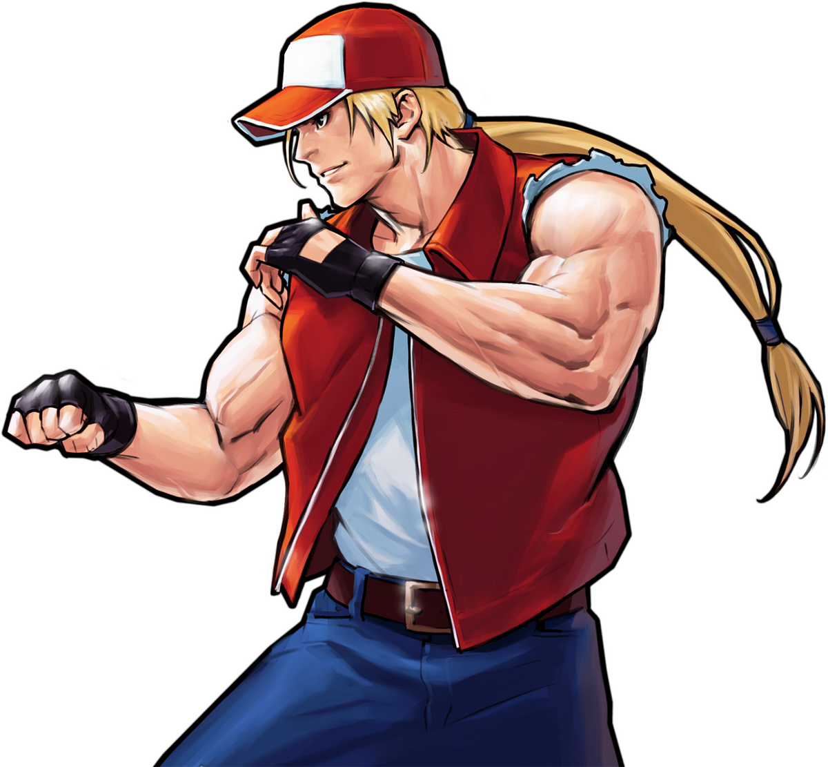 The King of Fighters 2002 UM/Terry Bogard - Dream Cancel Wiki