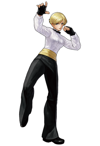 The King of Fighters XIII - Wikipedia