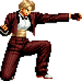 KOF94 King 2A.png