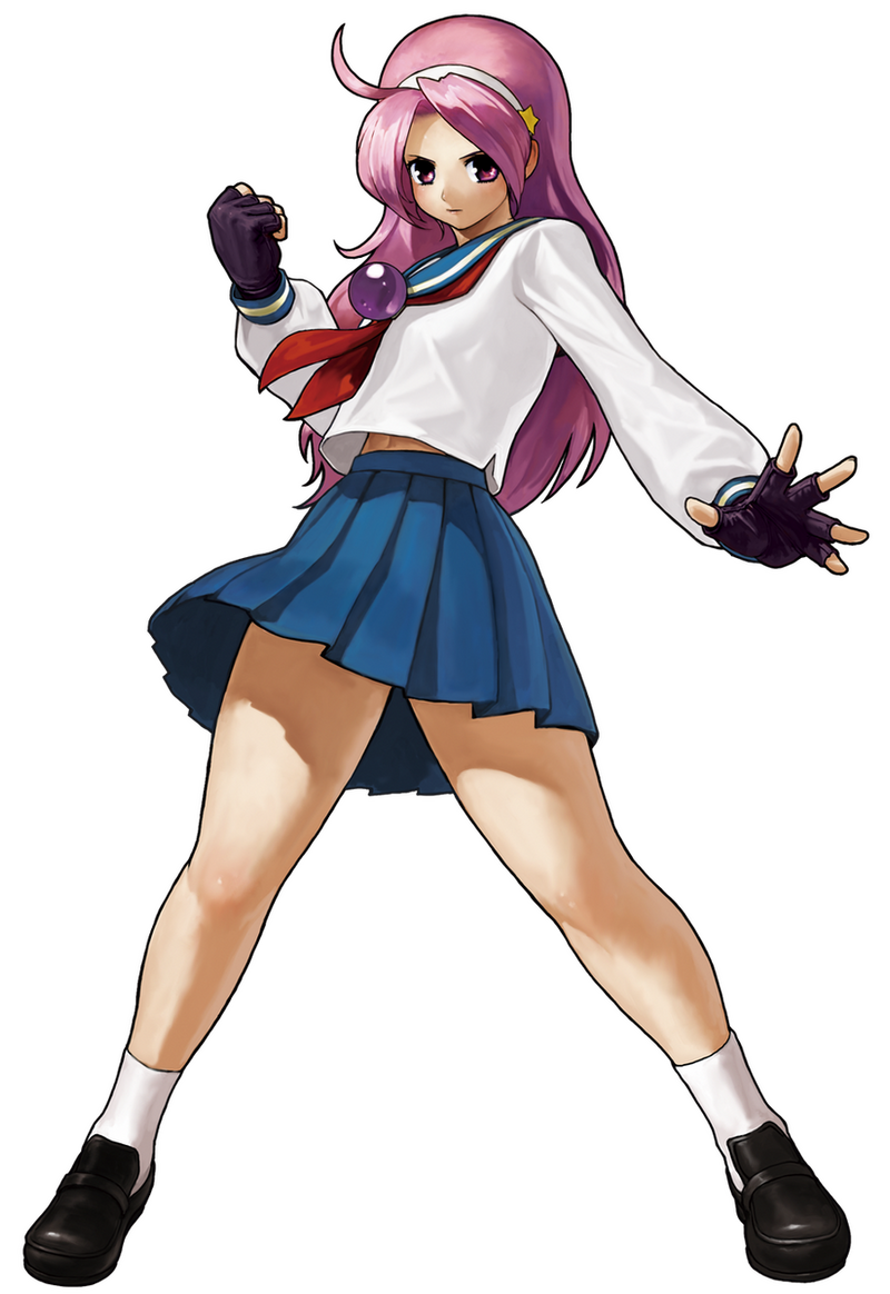 The King of Fighters XIII/Athena Asamiya - Dream Cancel Wiki