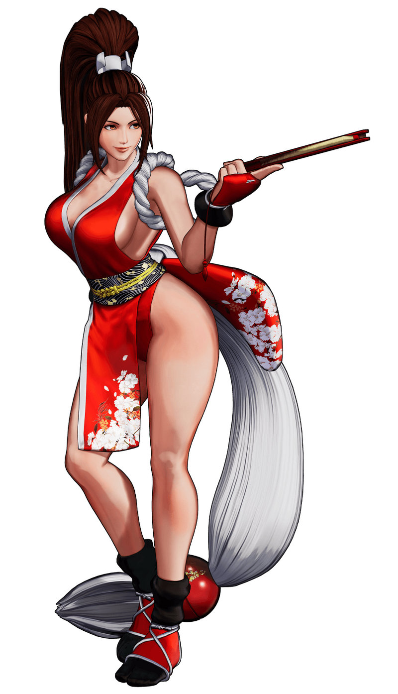 The King of Fighters XV/Mai Shiranui - Dream Cancel Wiki