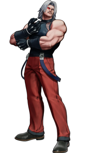 The King of Fighters XV/Omega Rugal - Dream Cancel Wiki