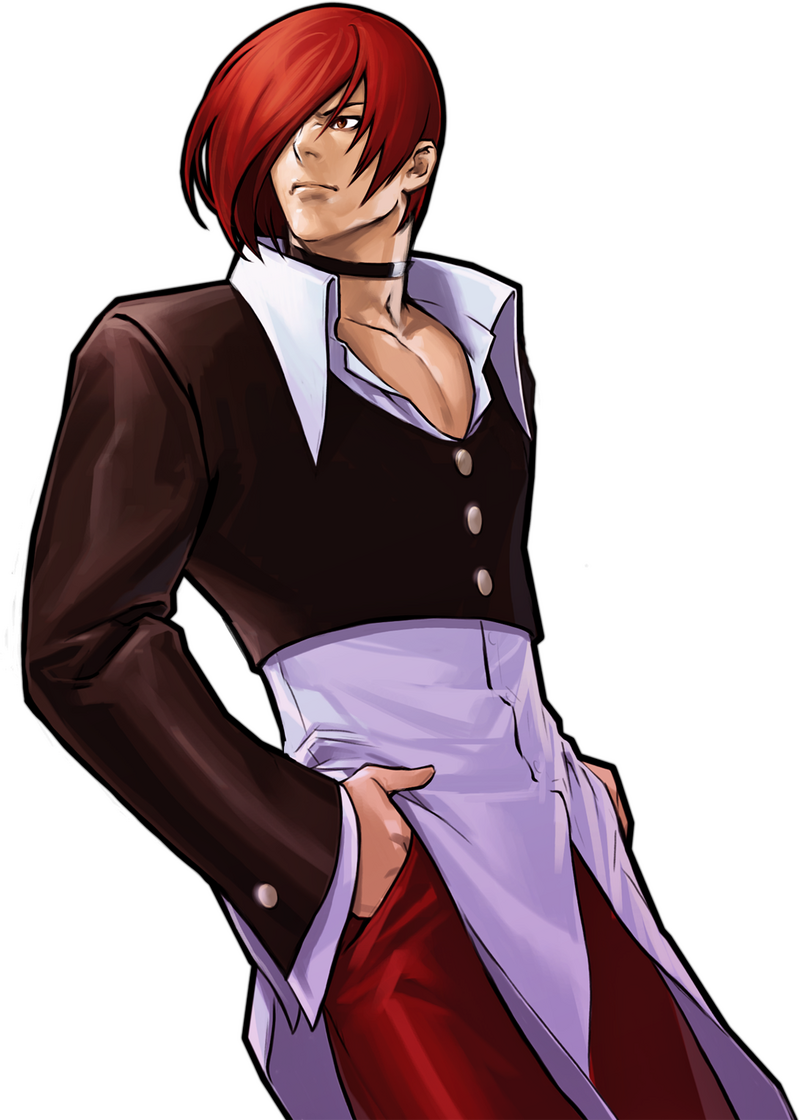 The King of Fighters 2002 UM/Iori Yagami - Dream Cancel Wiki