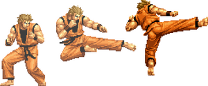 KOF94 Ryo 16D.png