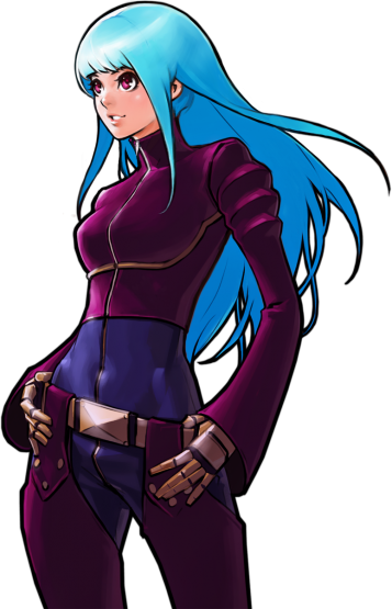 The King of Fighters 2002 UM/Kula Diamond - Dream Cancel Wiki