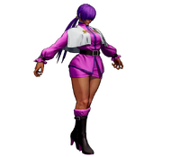 KOFXV Orochi Shermie color 4.png
