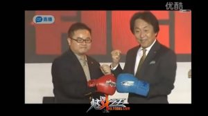 SNK CEO in the collaboration of SNK and Tencent