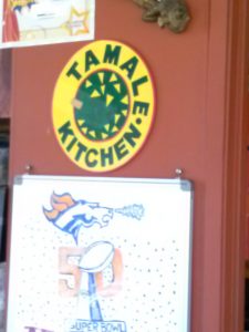 tamale kitchen in Colorado!