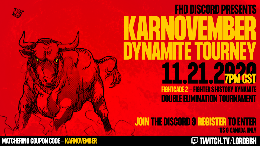 karnovember flier